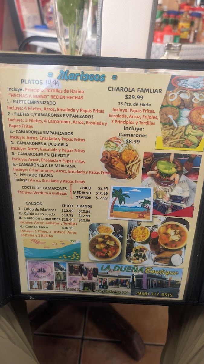 Taqueria Don Felipe Menu - Image 4